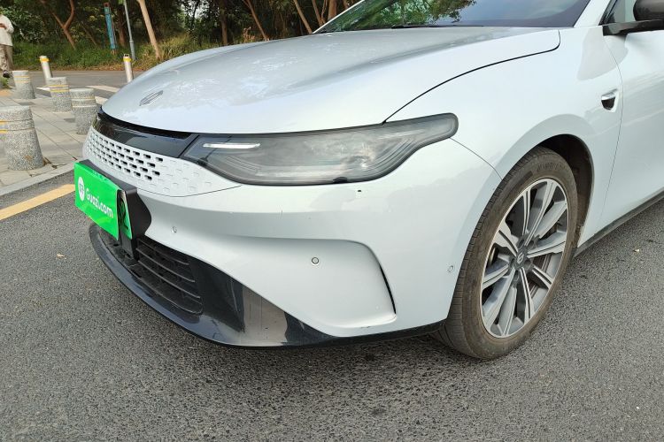 零跑汽车 零跑C01 2023款 增程 316 智享版局部细节36