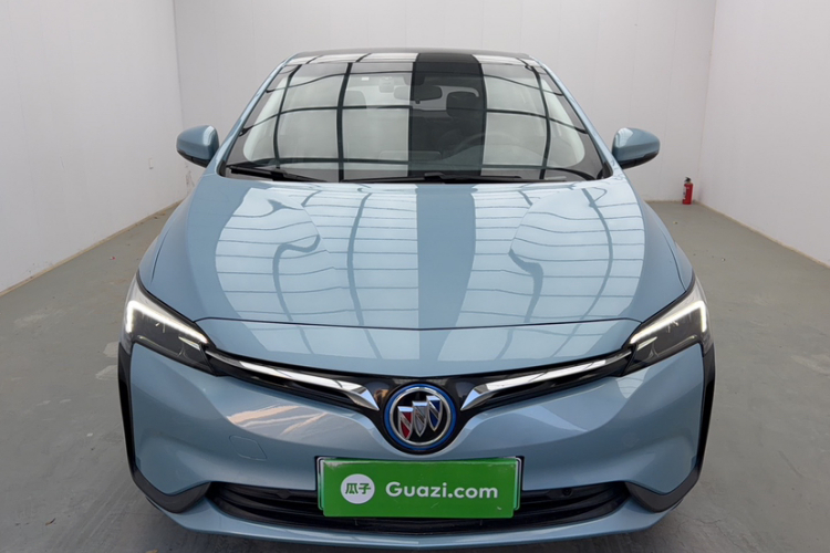 别克 微蓝6 2019款 互联智享型车身外观6005