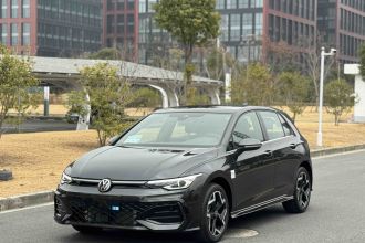 大众 高尔夫 2025款 改款 300TSI R-Line