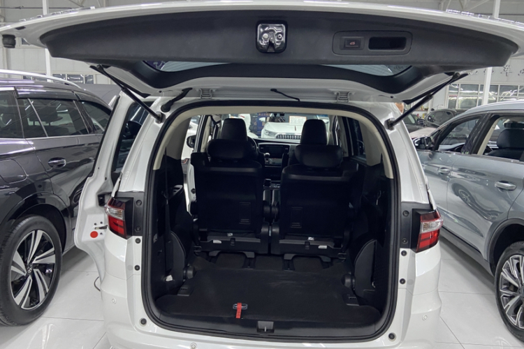 本田 奥德赛 2018款 2.4L 舒适版中控内饰7007