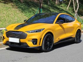 福特电马 2024款 GT风暴版