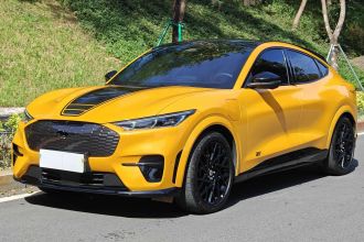 福特电马 2024款 GT风暴版