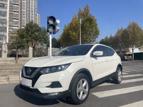 日产 逍客 2022款 2.0L CVT XV智享版