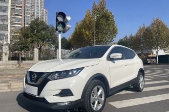 日产 逍客 2022款 2.0L CVT XV智享版