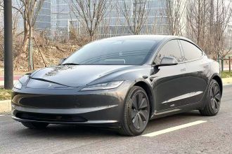 特斯拉 Model 3 2023款 后轮驱动版
