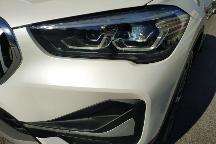 宝马X1 2022款 sDrive25Li 领先型局部细节36