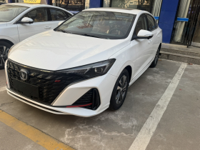 长安 逸动 2025款 PLUS 1.4T 双离合高能版