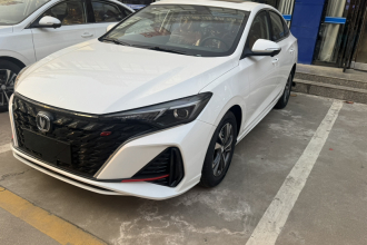 长安 逸动 2025款 PLUS 1.4T 双离合高能版