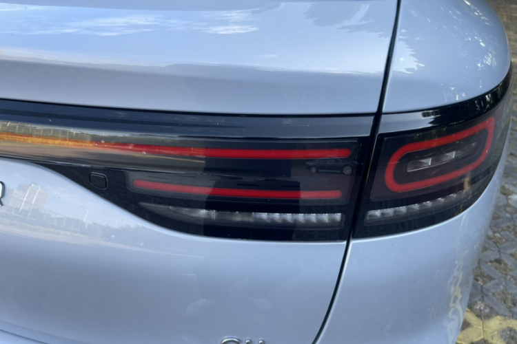 零跑汽车 零跑C11 2023款 增程 180舒享版车身外观6008