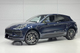保时捷 2022款 Macan 2.0T