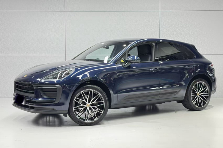 保时捷 2022款 Macan 2.0T车身外观1