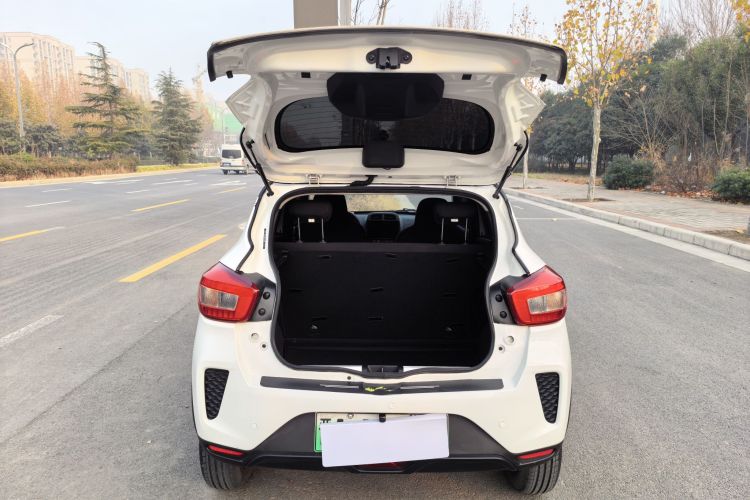 东风纳米EX1 2022款 PRO 悦享型局部细节23