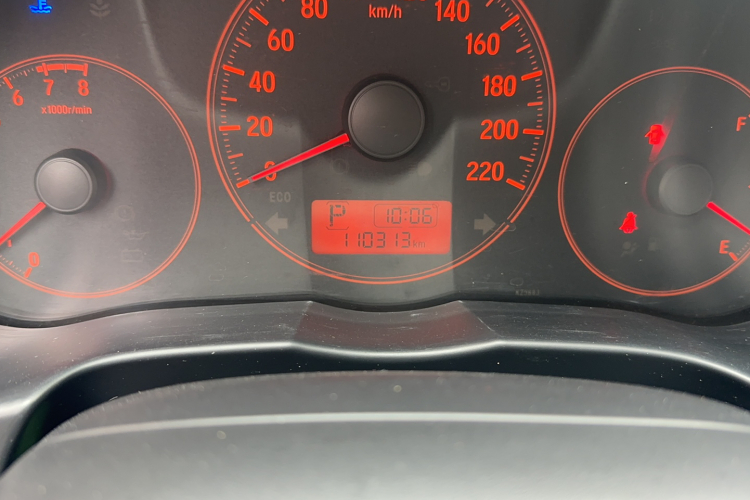 本田 锋范 2015款 1.5L CVT舒适版中控内饰15