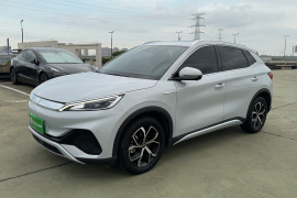 比亚迪 元PLUS 2022款 430KM 尊贵型