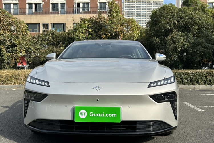 东风奕派 eπ007 2025款 纯电 565四驱Max领航版车身外观6001