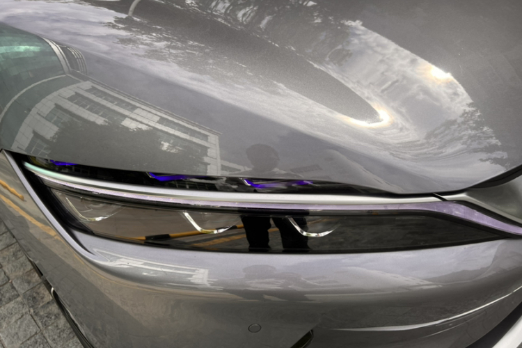 比亚迪 汉 2020款 EV 四驱高性能版旗舰型局部细节36