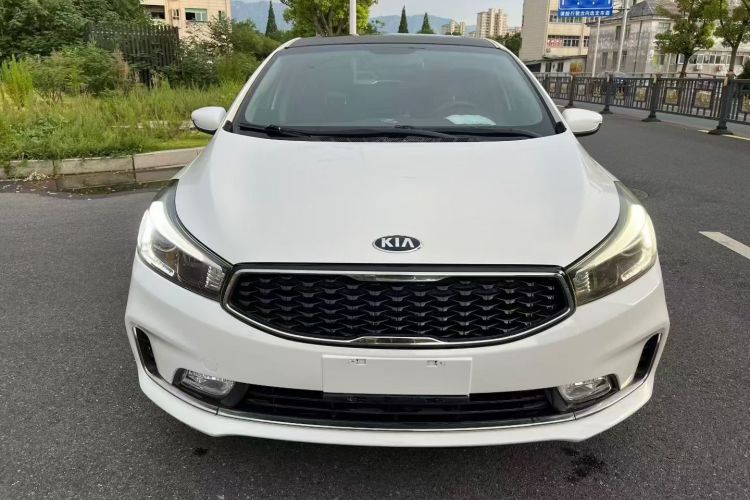 起亚K3 2016款 1.6L 自动GLS车身外观6001