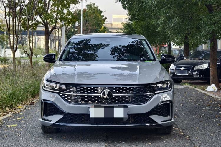 大众 朗逸 2023款 300TSI DSG星空满逸版车身外观6001