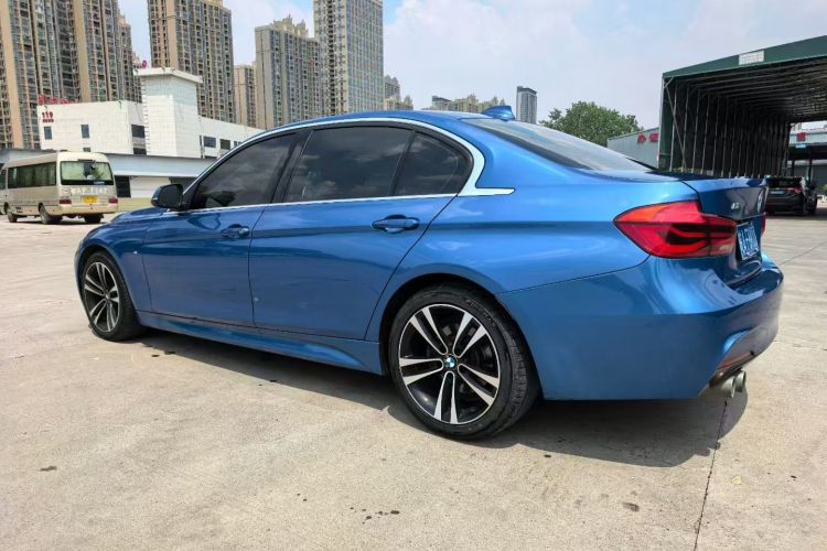 宝马3系 2019款 320Li M豪华套装车身外观6003