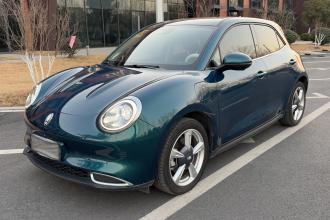 欧拉好猫 2023款 401km标准续航 尊荣型 磷酸铁锂