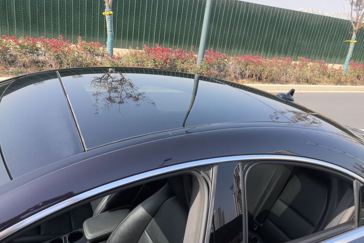 奔驰CLA 2016款 CLA 200 时尚型车身外观6010