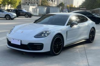保时捷 2023款 改款 Panamera 2.9T 铂金版
