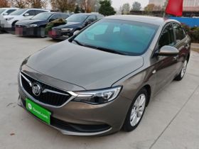 别克 英朗 2021款 1.3T 自动轻混动精英型