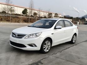 长安 逸动 2014款 1.6L 自动豪华型