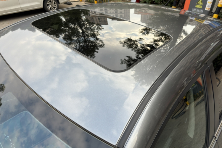 日产 轩逸 2021款 1.6L XL CVT智享版局部细节9012