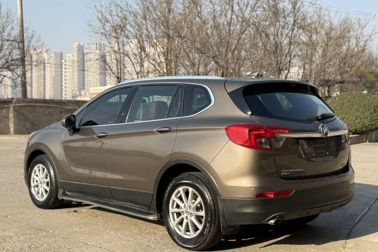 别克 昂科威 2017款 20T 两驱豪华型车身外观6005