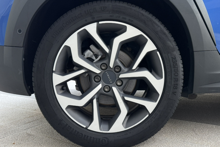 领克02 2018款 1.5T DCT两驱劲Pro版 国V车身外观6003