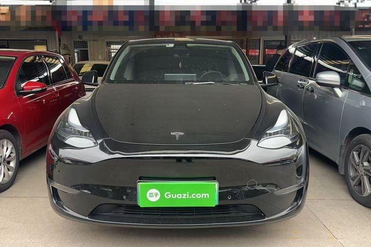 特斯拉 Model Y 2022款 改款 长续航全轮驱动版车身外观6001