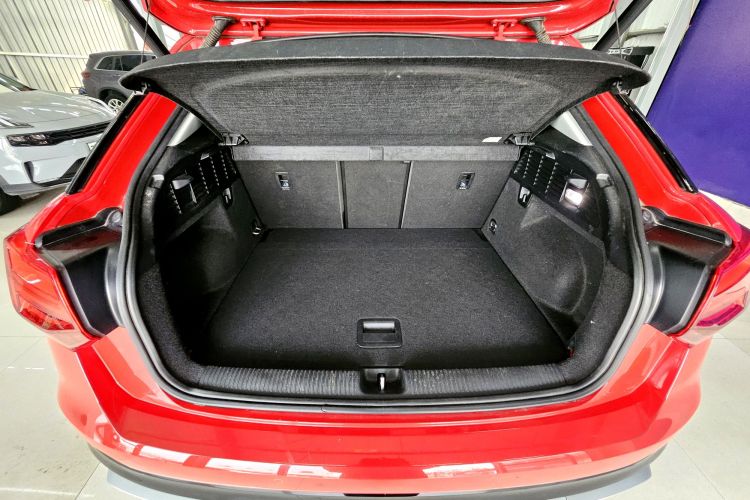 奥迪Q2L 2021款 35 TFSI 进取动感型局部细节23