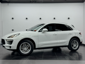 保时捷 2017款  Macan 2.0T