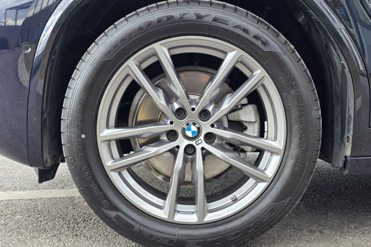 宝马X3 2020款  xDrive28i M运动套装车身外观6007