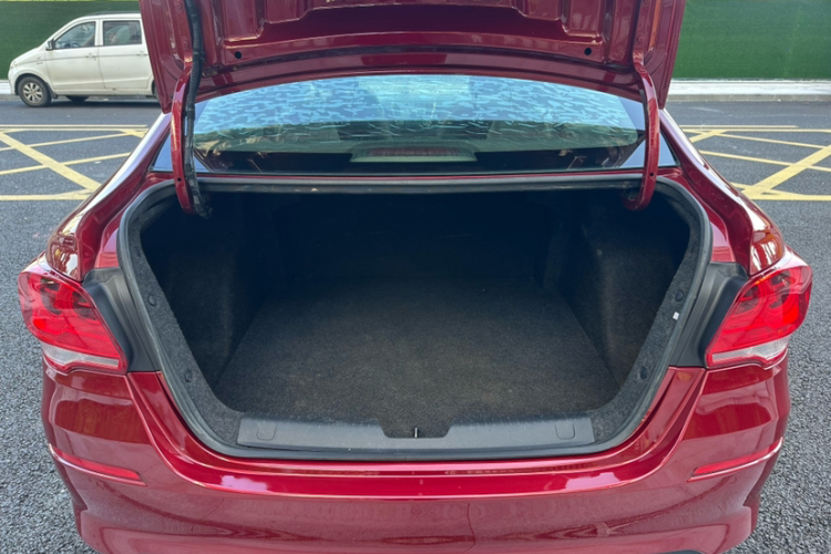 雪佛兰 科沃兹 2019款 320 自动欣悦版局部细节23