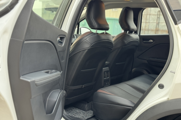 雷诺 科雷缤 2019款 TCe270 自动劲擎型局部细节22