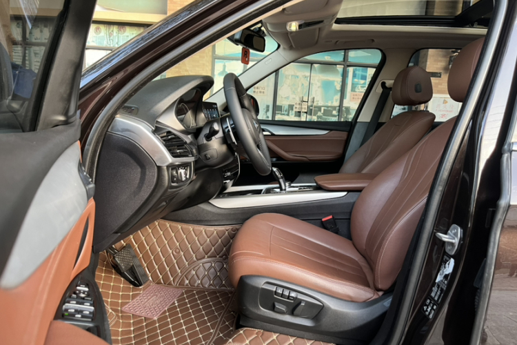 宝马X5（平行进口）车身外观6008