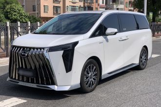 广汽传祺 传祺E9 2023款 E9 宗师