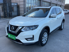 日产 奇骏 2020款 2.0L XL Premium CVT 2WD智联尊享版