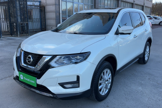 日产 奇骏 2020款 2.0L XL Premium CVT 2WD智联尊享版