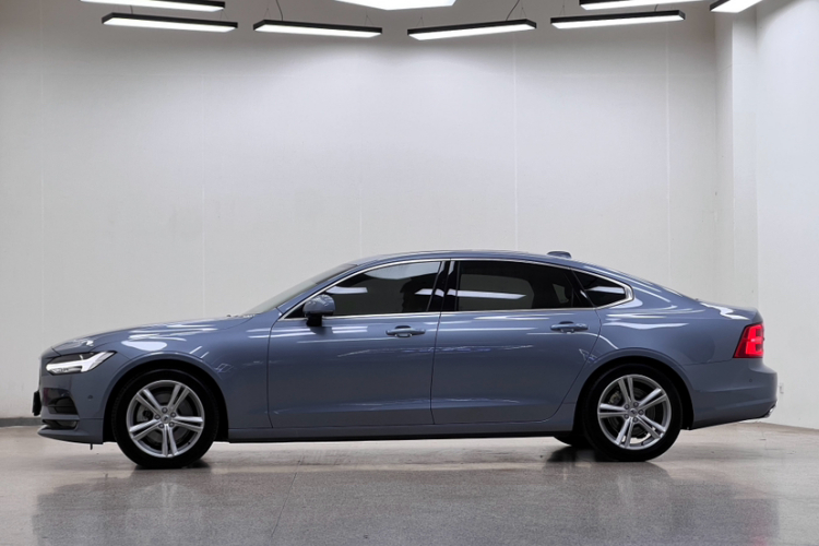 沃尔沃S90 2017款 T4 智远版车身外观6003