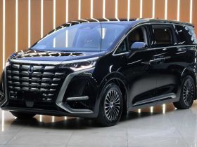 腾势D9 2022款 DM-i 970 四驱尊荣型