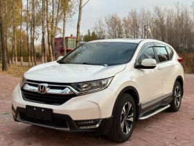 本田CR-V 2019款 240TURBO CVT两驱风尚版 国V