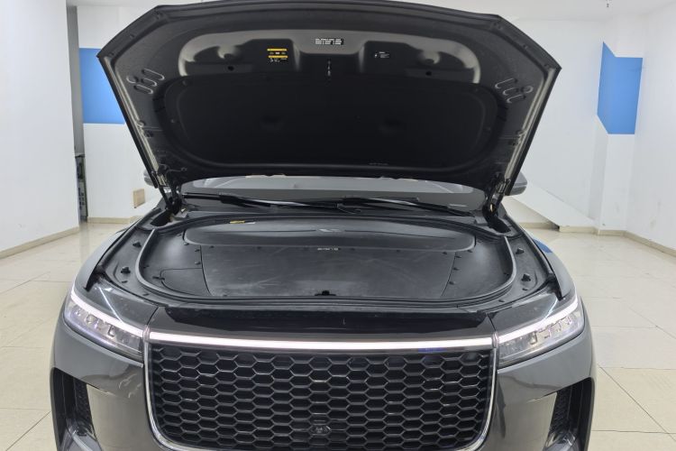 理想汽车 理想ONE 2021款 增程6座版局部细节24