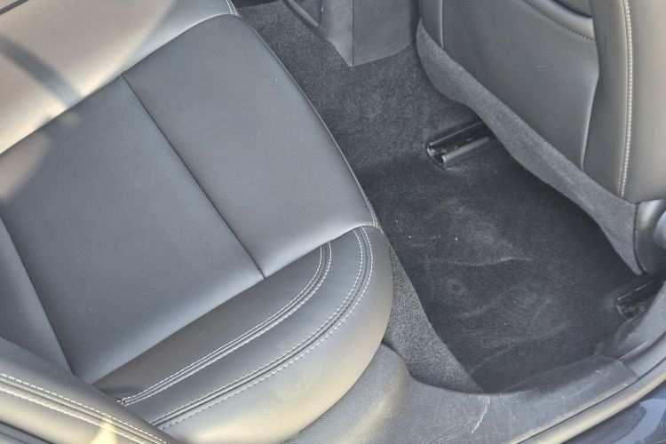 凯迪拉克CT4 2021款 28T 风尚型中控内饰7006