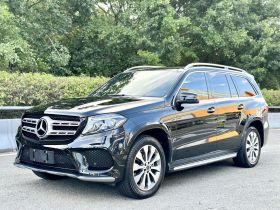 奔驰GLS 2018款 GLS 400 4MATIC动感型