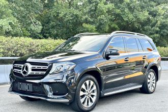 奔驰GLS 2018款 GLS 400 4MATIC动感型