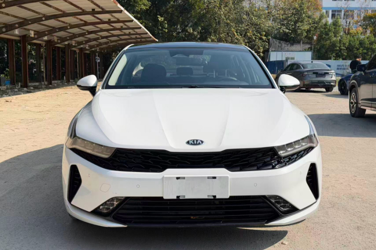 起亚K5 2020款 270T CVVD 豪华科技版车身外观6005