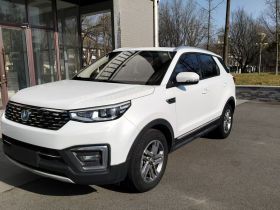 长安CS55 2018款 1.5T 自动炫色型 国V